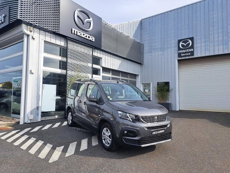 peugeot - Visuel 0
