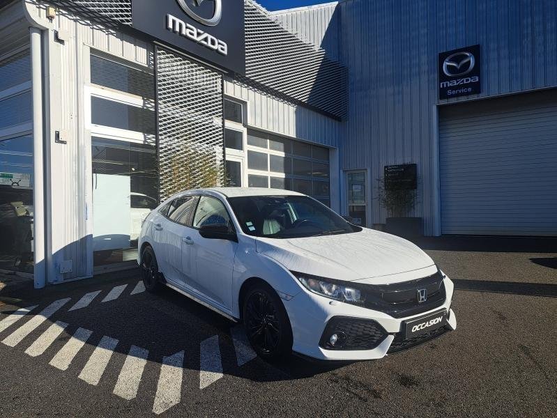 honda - Visuel 0