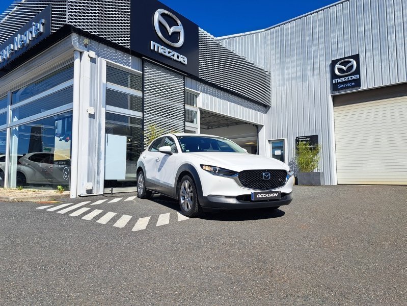 MAZDA CX-30