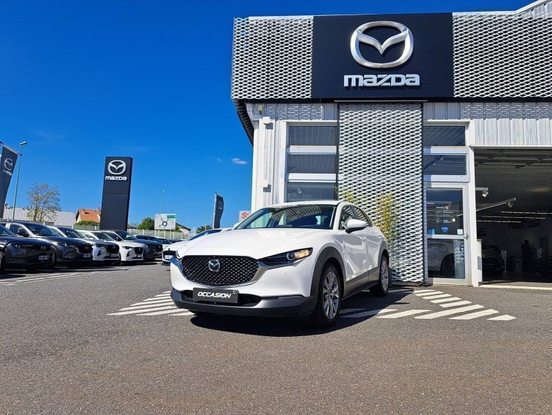 mazda - Visuel 1