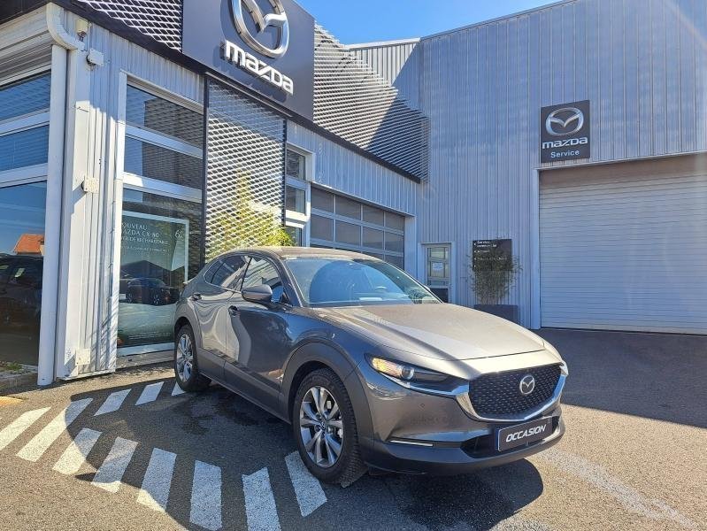 mazda - Visuel 0