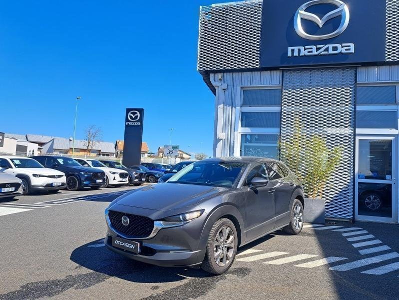 mazda - Visuel 1