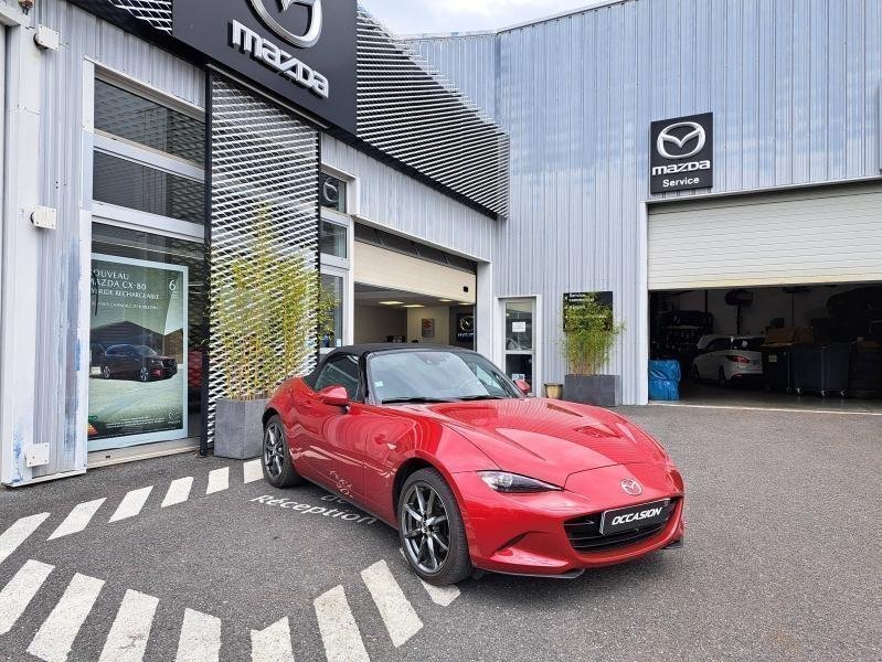 mazda mx-5 st