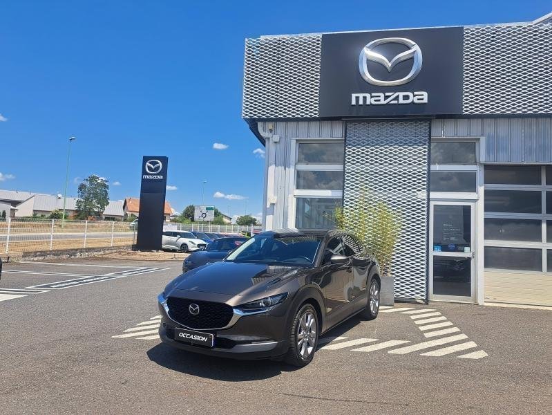 mazda - Visuel 1