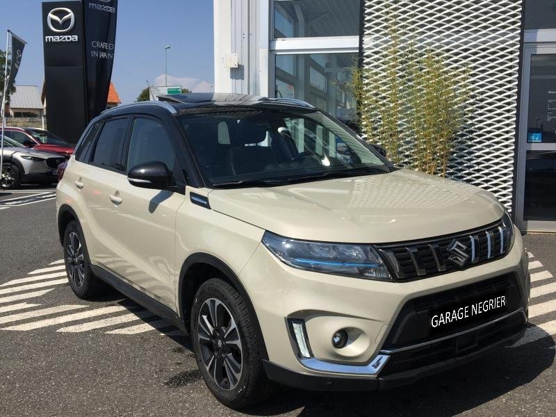 suzuki - Visuel 0