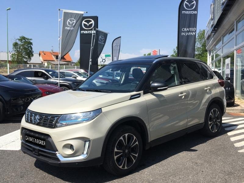 suzuki - Visuel 1