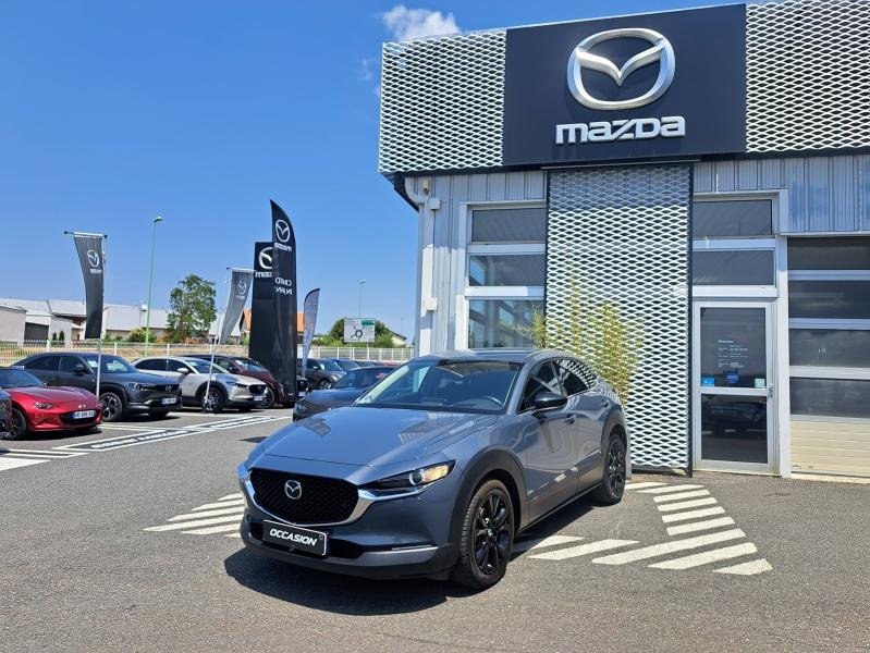 mazda - Visuel 1