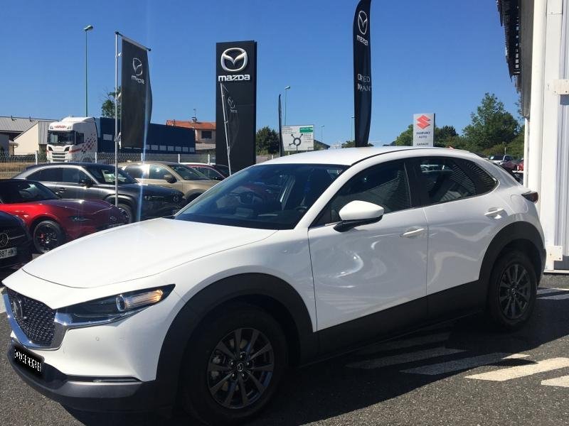 mazda - Visuel 1