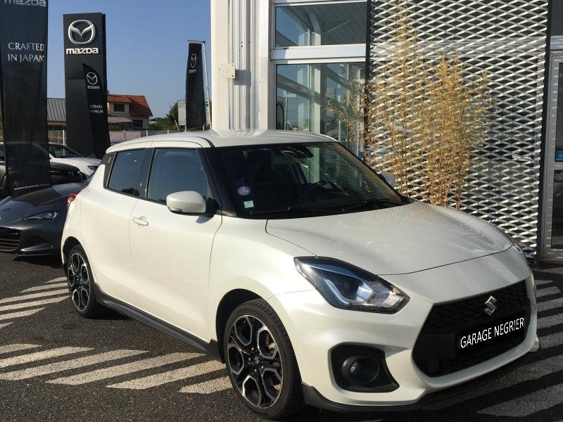 suzuki - Visuel 0