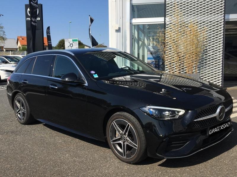 mercedes - Visuel 0
