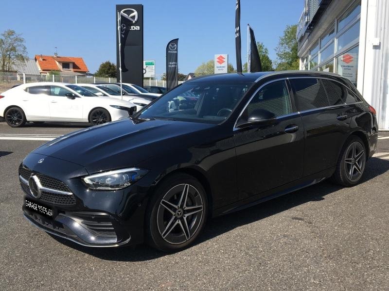 mercedes - Visuel 1