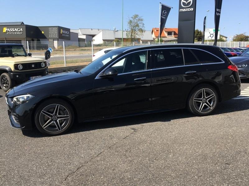mercedes - Visuel 4