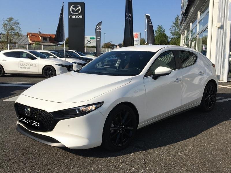 mazda - Visuel 1