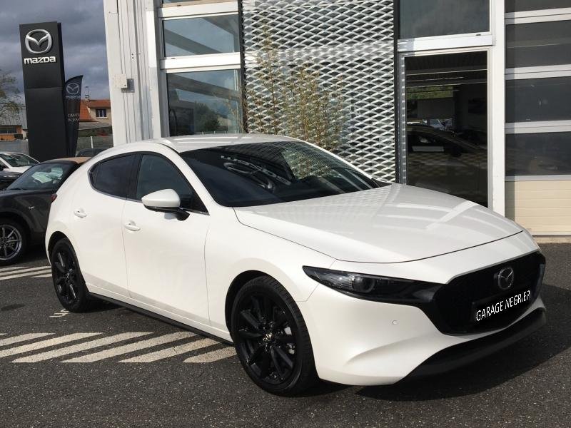 En savoir plus sur mazda3