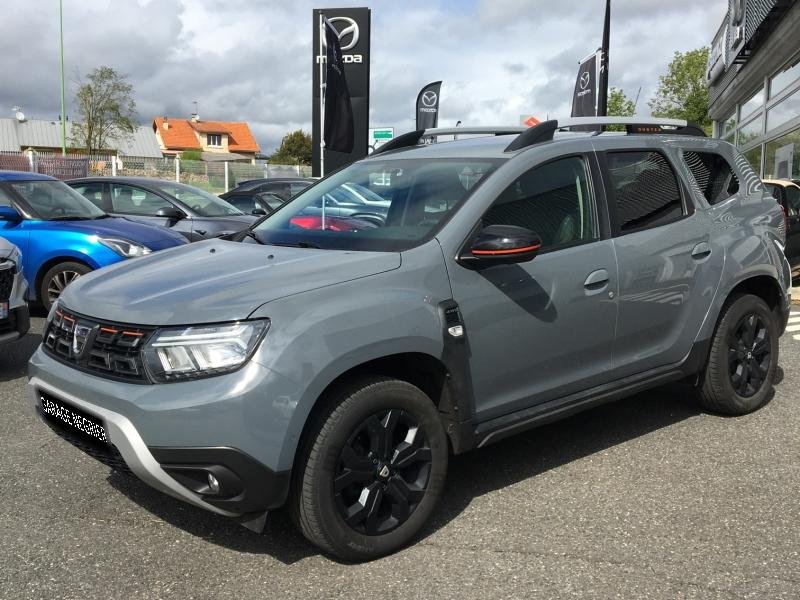 dacia - Visuel 1