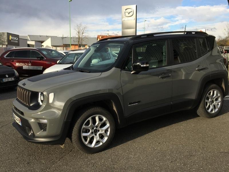 jeep - Visuel 1