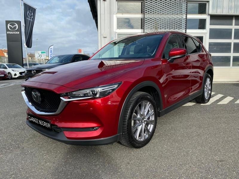 mazda - Visuel 1
