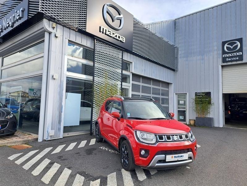 suzuki - Visuel 0