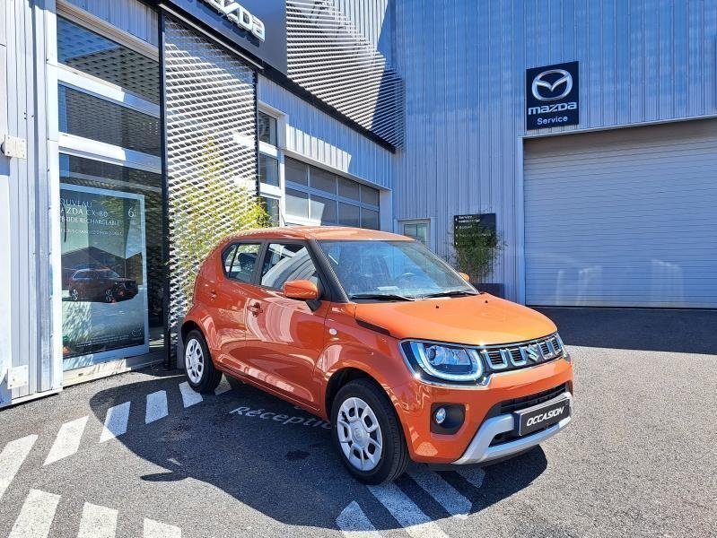 suzuki - Visuel 0