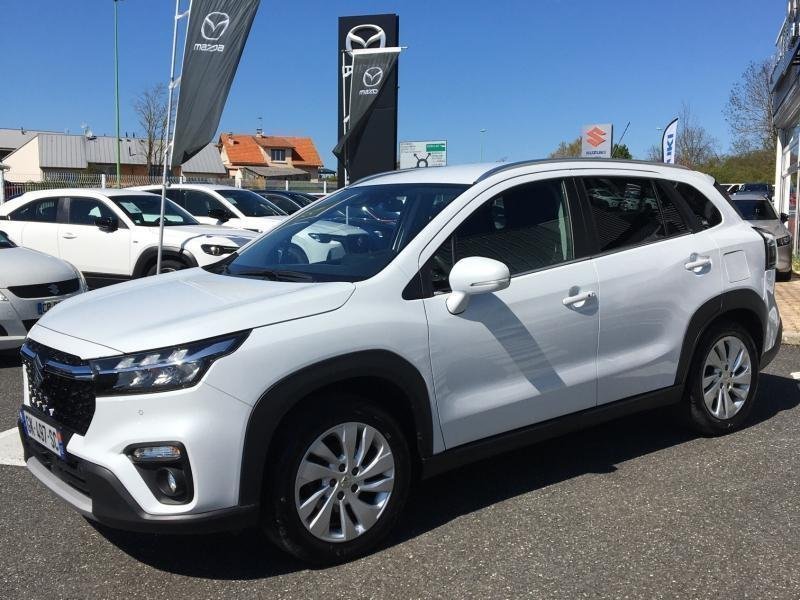 suzuki - Visuel 1