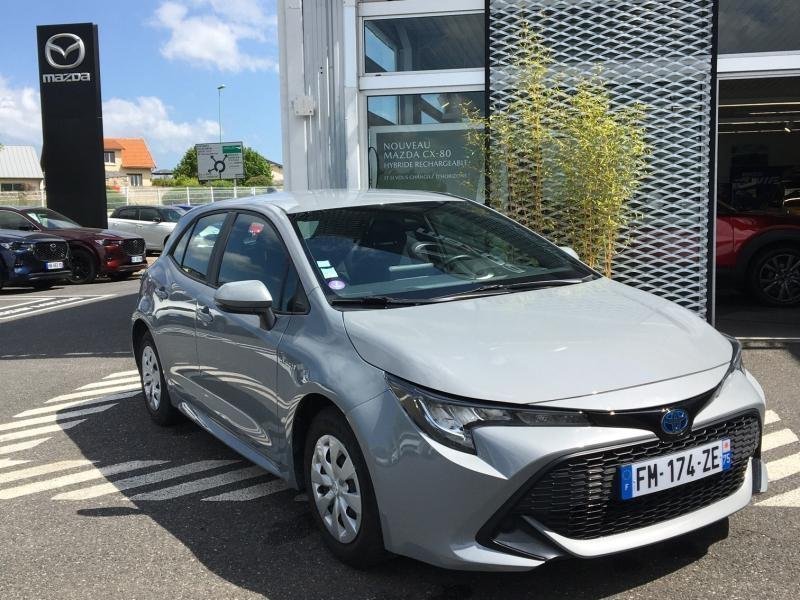 toyota - Visuel 0
