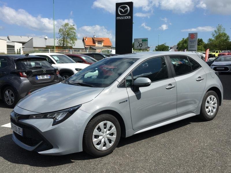 toyota - Visuel 1