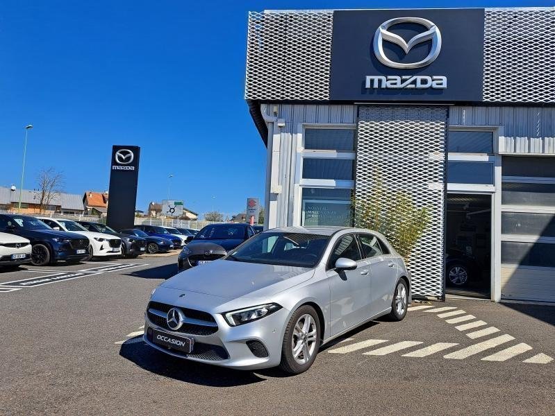 mercedes - Visuel 1