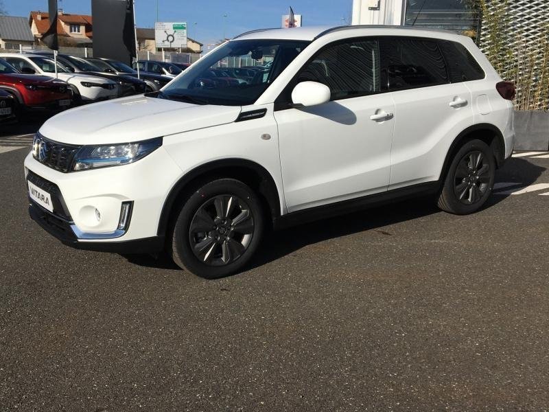 suzuki - Visuel 1