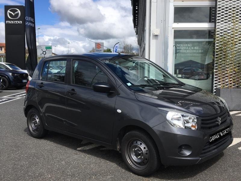 suzuki - Visuel 0