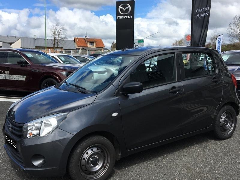 suzuki - Visuel 1