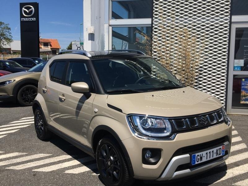 suzuki - Visuel 0