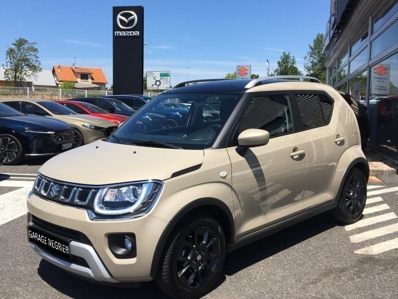 suzuki - Visuel 1