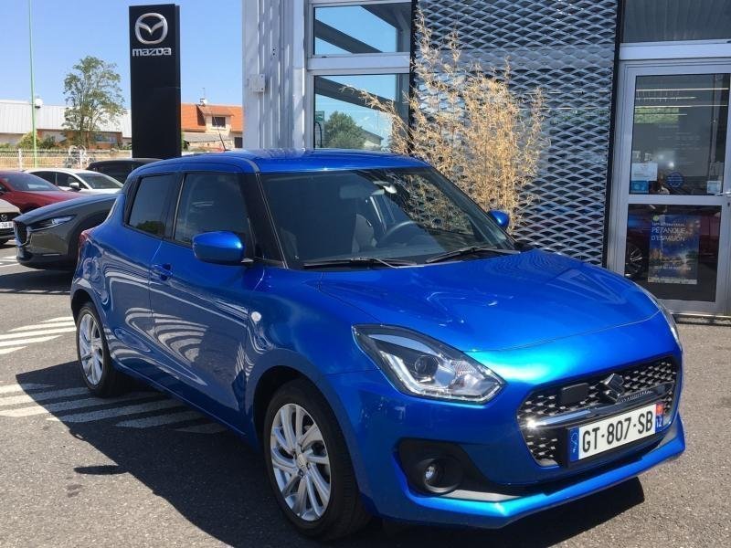 suzuki - Visuel 0