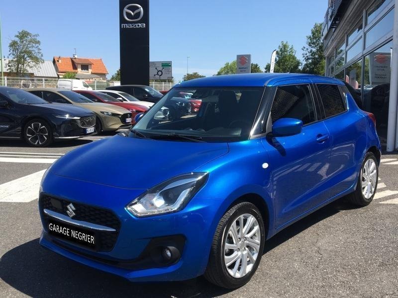 suzuki - Visuel 1