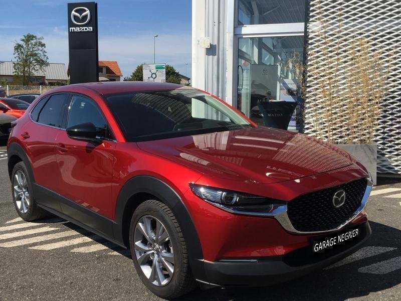 mazda - Visuel 0