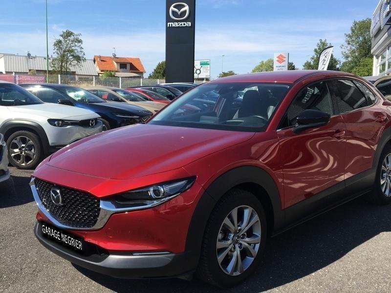 mazda - Visuel 1