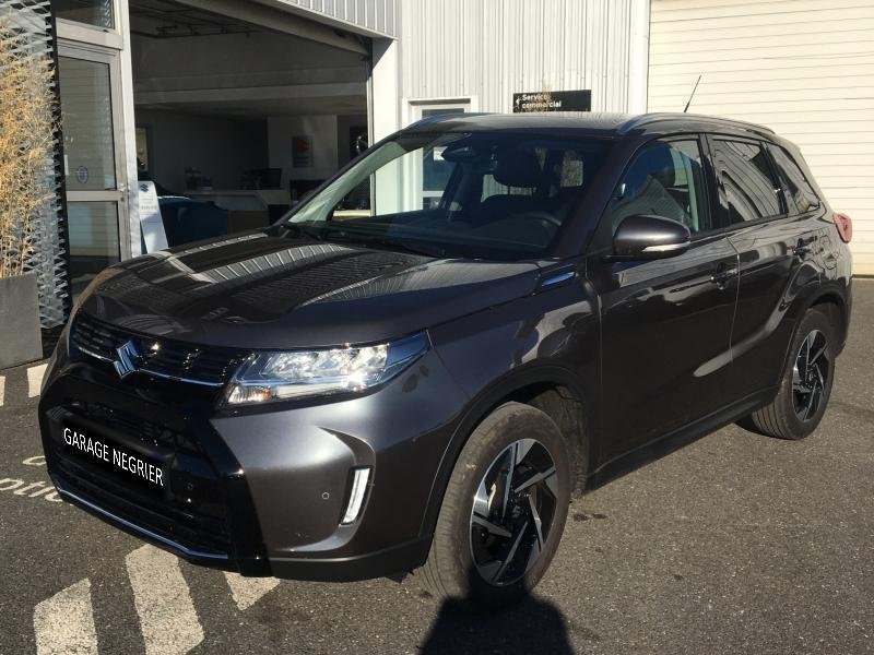 suzuki - Visuel 1