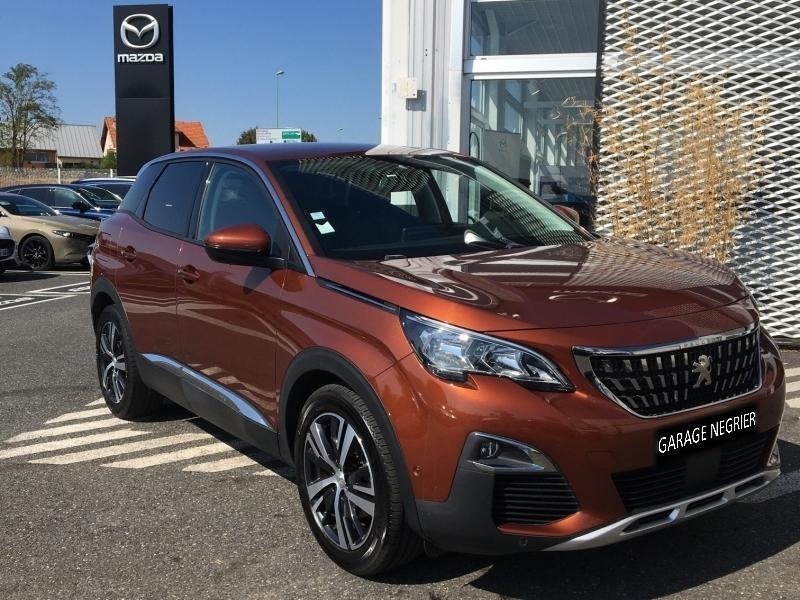 peugeot - Visuel 0