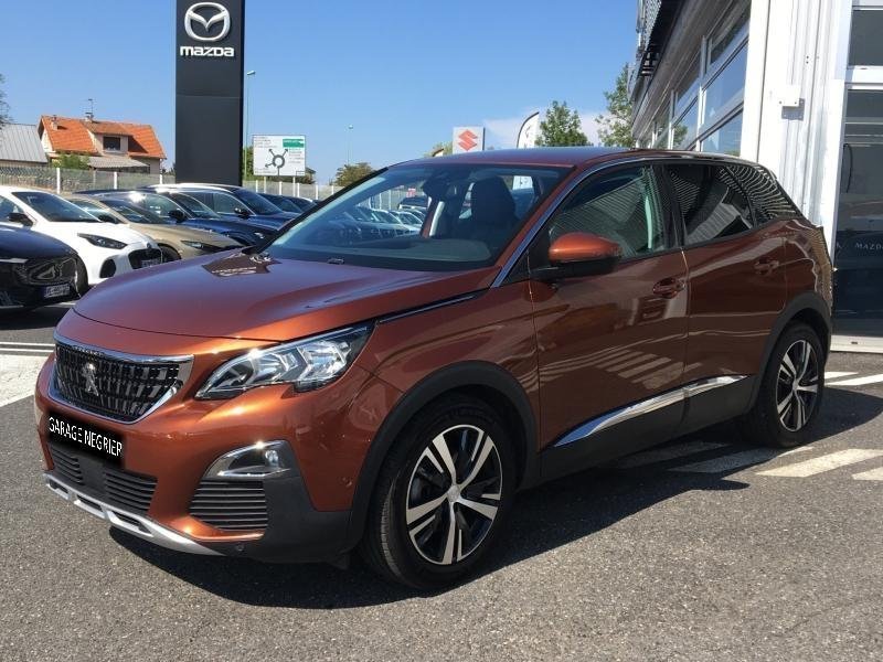 peugeot - Visuel 1
