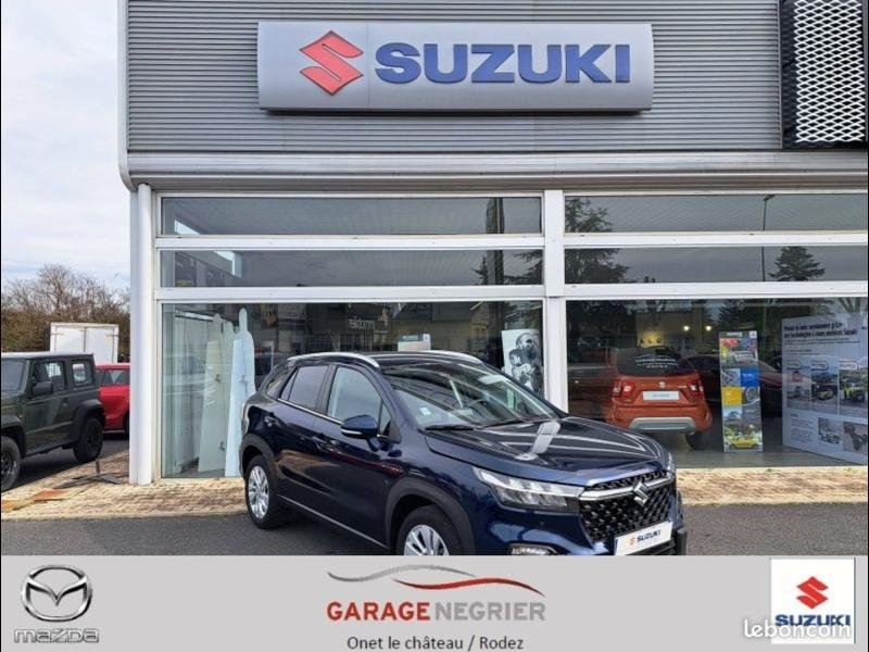 suzuki - Visuel 0