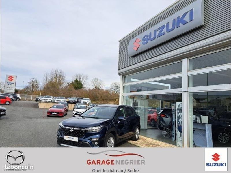 suzuki - Visuel 1