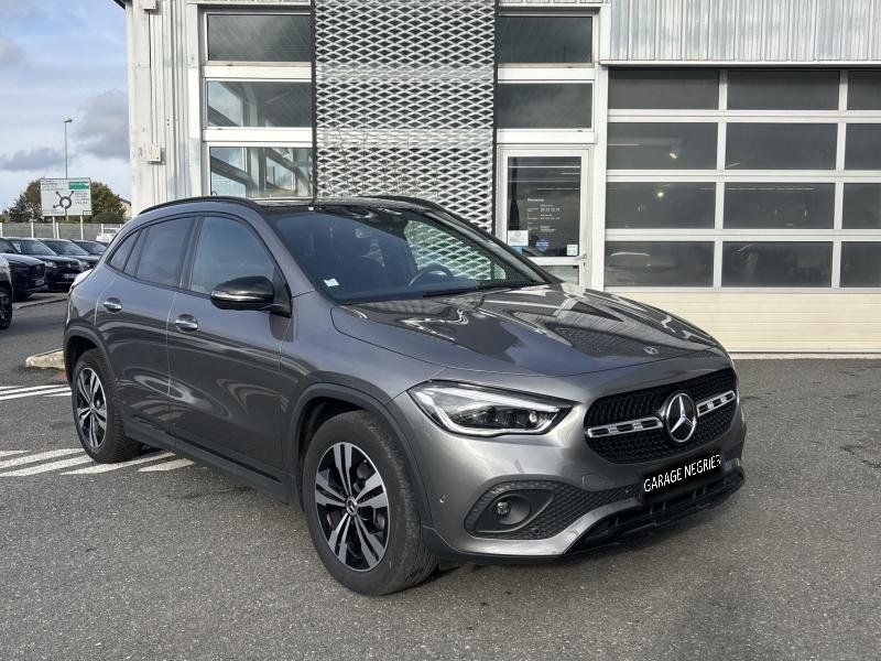 mercedes - Visuel 0