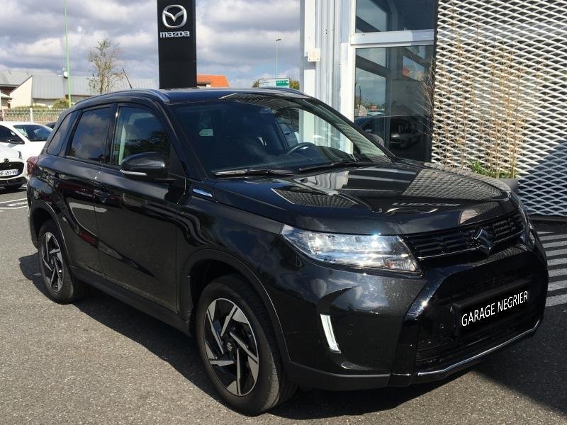 suzuki - Visuel 0