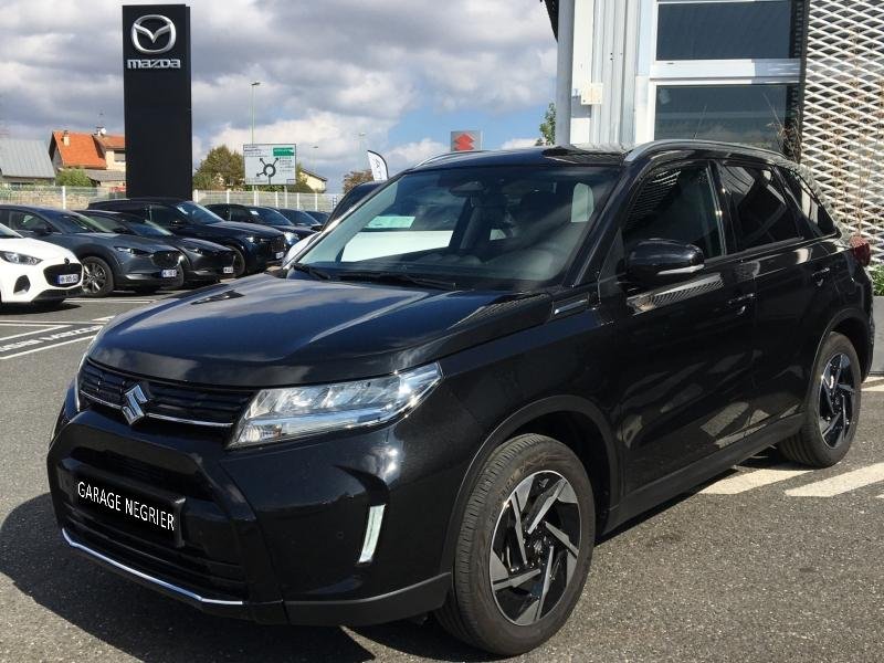 suzuki - Visuel 1