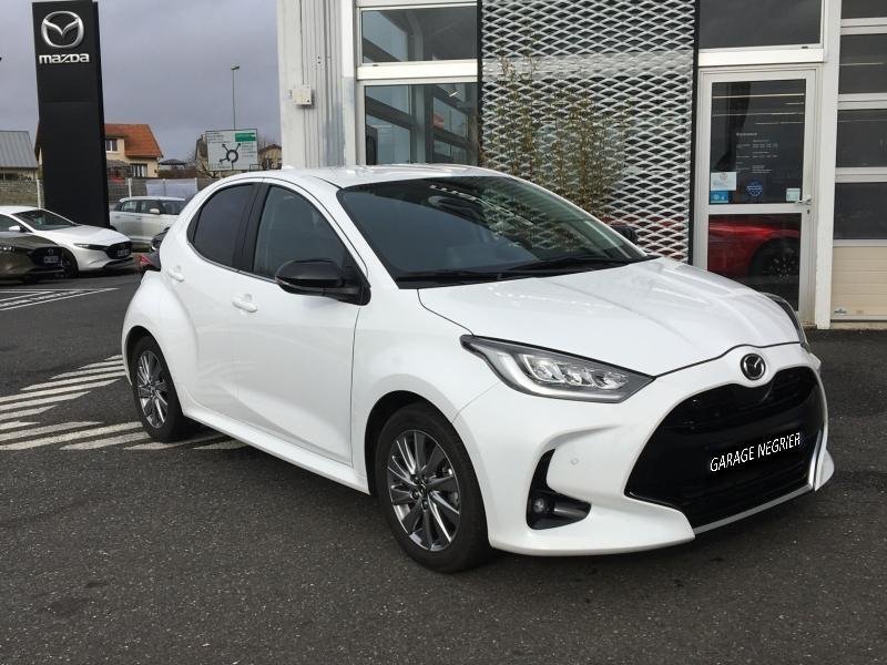 En savoir plus sur mazda2