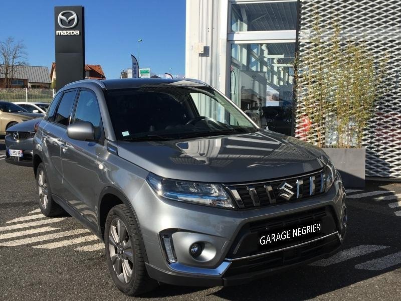 suzuki - Visuel 0