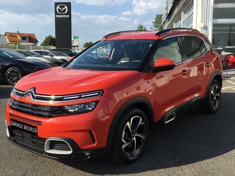 citroen - Visuel 1