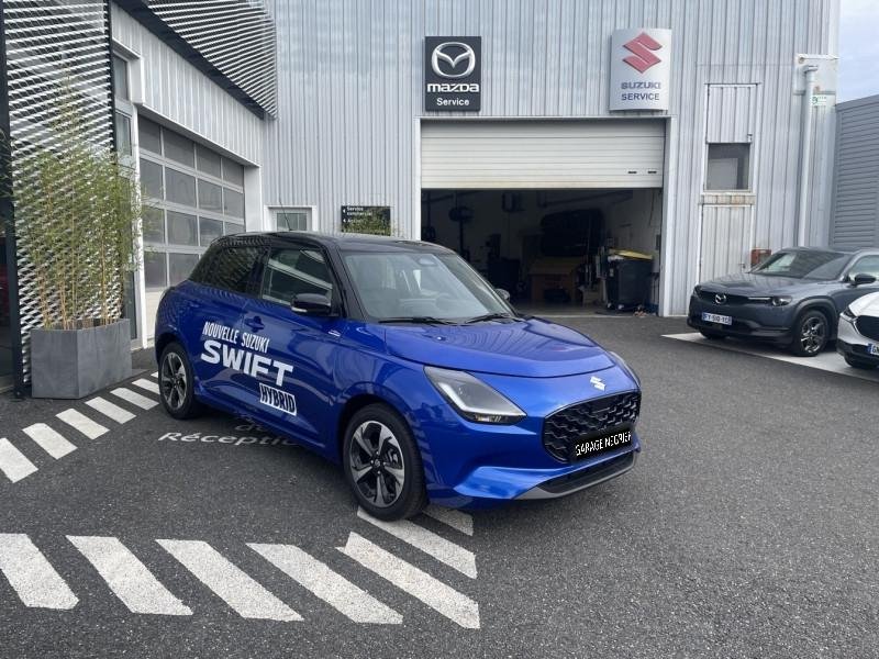 suzuki - Visuel 0