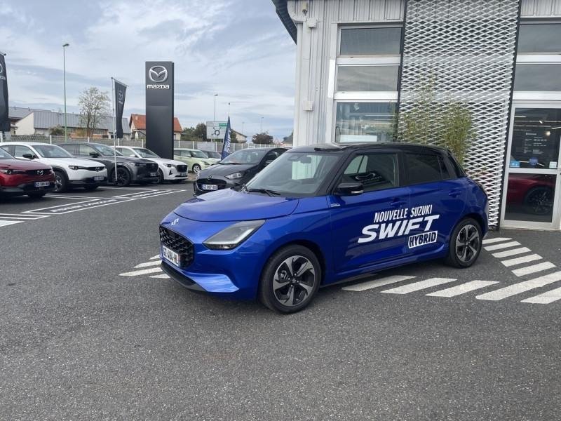 suzuki - Visuel 1