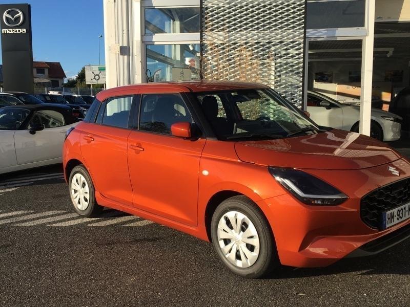 suzuki - Visuel 0